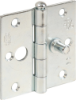 Afbeeldingen van OXLOC Veiligheidsscharnier EV rechte hoek 76X76MM