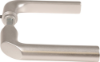 Afbeeldingen van OXLOC Veiligheidsdeurkruk duim-model aluminium F1 38-42MM