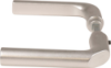 Afbeeldingen van OXLOC Veiligheidsdeurkruk duim-model aluminium F1 38-42MM