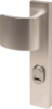 Afbeeldingen van OXLOC Veiligheidslangschild KTB deurduwer + krukgat recht L PC72 55MM