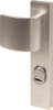 Afbeeldingen van OXLOC Veiligheidslangschild KTB deurduwer + krukgat recht L PC72 55MM