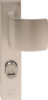 Afbeeldingen van OXLOC Veiligheidslangschild KTB deurduwer + krukgat recht R PC72 55MM