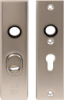 Afbeeldingen van OXLOC Veiligheidskortschild kerntrekbeveiliging ALU recht PC55 40MM
