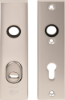 Afbeeldingen van OXLOC Veiligheidskortschild kerntrekbeveiliging ALU recht PC72 40MM