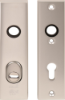 Afbeeldingen van OXLOC Veiligheidskortschild kerntrekbeveiliging ALU recht PC72 40MM