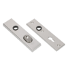 Afbeeldingen van OXLOC Veiligheidskortschild kerntrekbeveiliging ALU recht PC72 40MM