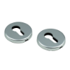 Afbeeldingen van OXLOC Cilinderrozet Toulouse aluminium 55MM