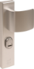 Afbeeldingen van OXLOC Veiligheidslangschild KTB deurduwer + krukgat recht R PC55 40MM