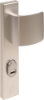 Afbeeldingen van OXLOC Veiligheidslangschild KTB deurduwer + krukgat recht R PC72 40MM