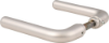Afbeeldingen van OXLOC Deurkruk L-model Saturnus aluminium F1 37-52MM