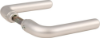 Afbeeldingen van OXLOC Deurkruk L-model Saturnus aluminium F1 37-52MM