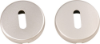Afbeeldingen van OXLOC Rozet Torino aluminium rond 52X10MM