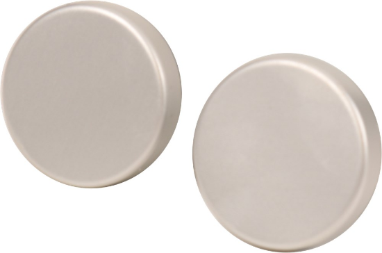 Afbeeldingen van OXLOC Rozet blind Torino geanodiseerd rond 52MM