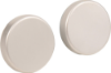 Afbeeldingen van OXLOC Rozet blind Torino geanodiseerd rond 52MM