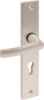 Afbeeldingen van OXLOC Veiligheidslangschild knop + krukgat recht PC72 55MM