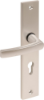 Afbeeldingen van OXLOC Veiligheidslangschild knop + krukgat recht PC72 55MM