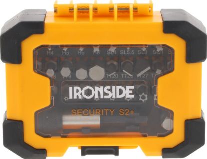 Afbeeldingen van IRONSIDE Bitset ¼" PH-PZ-SL-HEX-TXT 25MM 32x