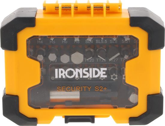 Afbeeldingen van IRONSIDE Bitset ¼" PH-PZ-SL-HEX-TXT 25MM 32x