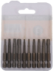 Afbeeldingen van IRONSIDE Bitset ¼" TORX-HEX 50MM 10x