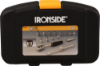 Afbeeldingen van IRONSIDE Dopsleutelset ¼" + ratel 45T 16x