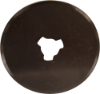Afbeeldingen van IRONSIDE Reservemesje rond 27MM t.b.v. 1872924 3x