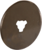 Afbeeldingen van IRONSIDE Reservemesje rond 27MM t.b.v. 1872924 3x