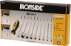 Afbeeldingen van IRONSIDE Soksleutel/bitset 20x