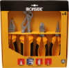 Afbeeldingen van IRONSIDE Tangenset 4x