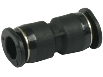 Afbeeldingen van Rechte push-in fitting compact 3MM