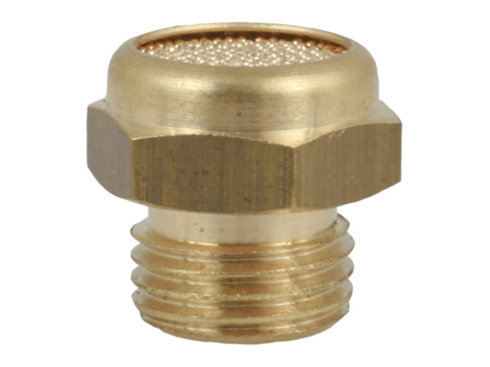 Afbeeldingen van Geluidsdemper G1.½"