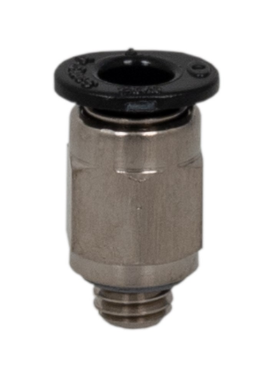 Afbeeldingen van Rechte inschroef compact PIF 4MM M5