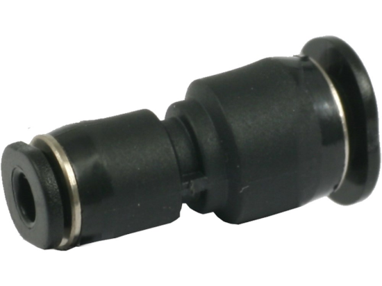 Afbeeldingen van Rechte verloop compact PIF 6-4MM