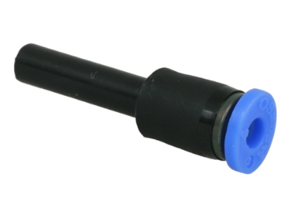 Afbeeldingen van Rechte verloop steel PIF 8-6MM