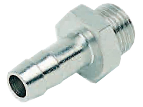 Afbeeldingen van Slangpilaar 6MM G⅛"