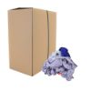 Afbeeldingen van Poetslap bont interlock 10kg