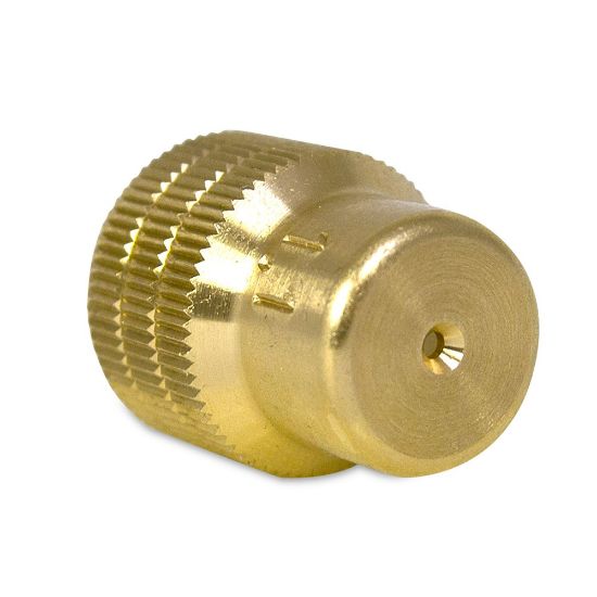 Afbeeldingen van MESTO Spuitkop/nozzel 1,1MM borgring SET2303