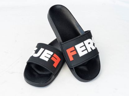 Afbeeldingen van SJEFFERS Slippers Cloudfoam 28