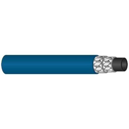 Afbeeldingen van Slang 2SC-10-400 bar 150°C Blauw