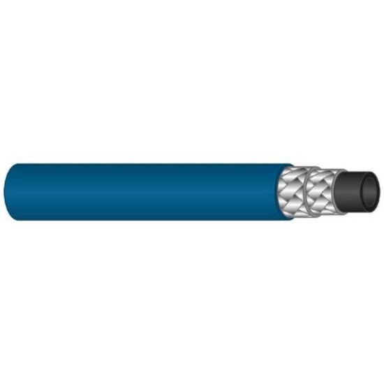 Afbeeldingen van Slang 2SC-10-400 bar 150°C Blauw