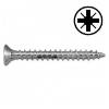 Afbeeldingen van WOFIX Spaanplaatschroef UNI VZ PZ2 3,5X16MM
