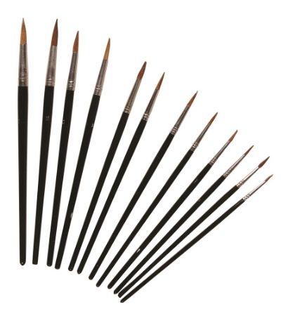 Afbeelding voor categorie Penselen