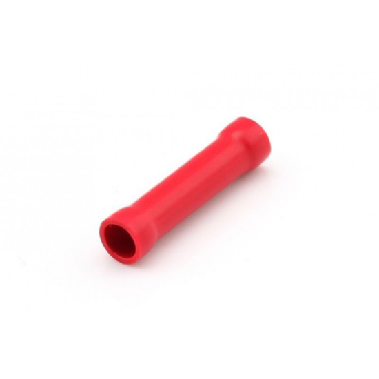 Afbeeldingen van RIPCA Stootverbinder rood 0,5-1,5MM² 4,1MM 100x