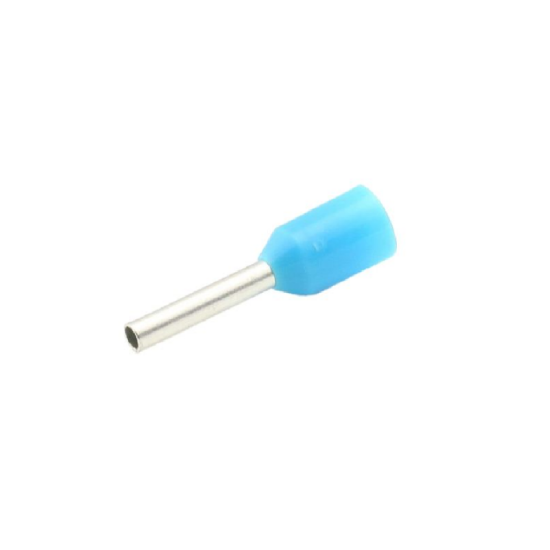 Afbeeldingen van RIPCA Adereindhuls blauw 0,75MM² 100x