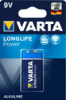 Afbeeldingen van VARTA Alkaline blokbatterij 4922 9V