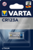 Afbeeldingen van VARTA Lithium fotobatterij CR123A 3V