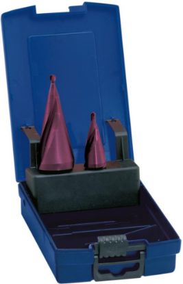 Afbeeldingen van FORUM Precisie-plaatfrezenset HSS TiAiN 5-31,0MM 2x