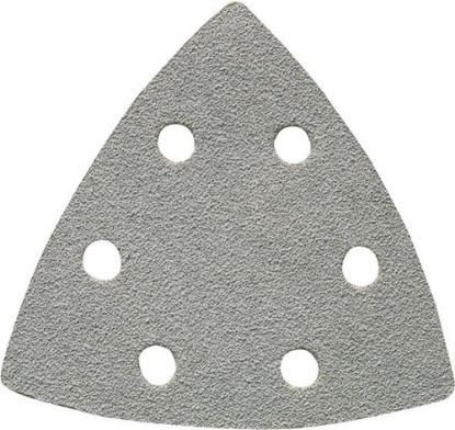 Afbeeldingen van FORUM Klittenband-schuurblad delta t.b.v. lakbewerking 96MM K320