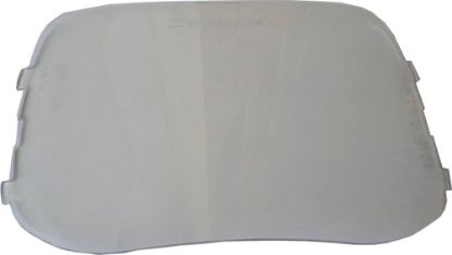 Afbeeldingen van Beschermruit buiten Speedglas 100S/V/P krasvast 10x