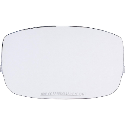 Afbeeldingen van Beschermruit buiten Speedglas 9002NC/Utility 10x