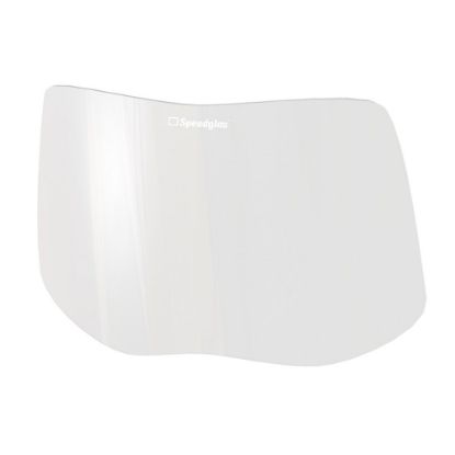 Afbeeldingen van Beschermruit buiten Speedglas 9100 krasbestendig 10x